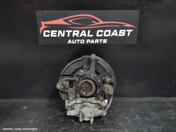 Right Front Hub Assembly