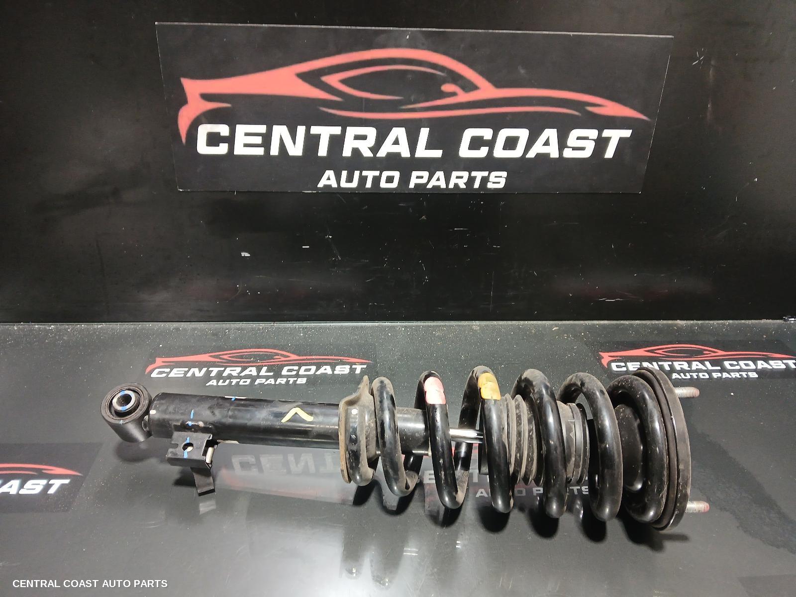Left Front Strut