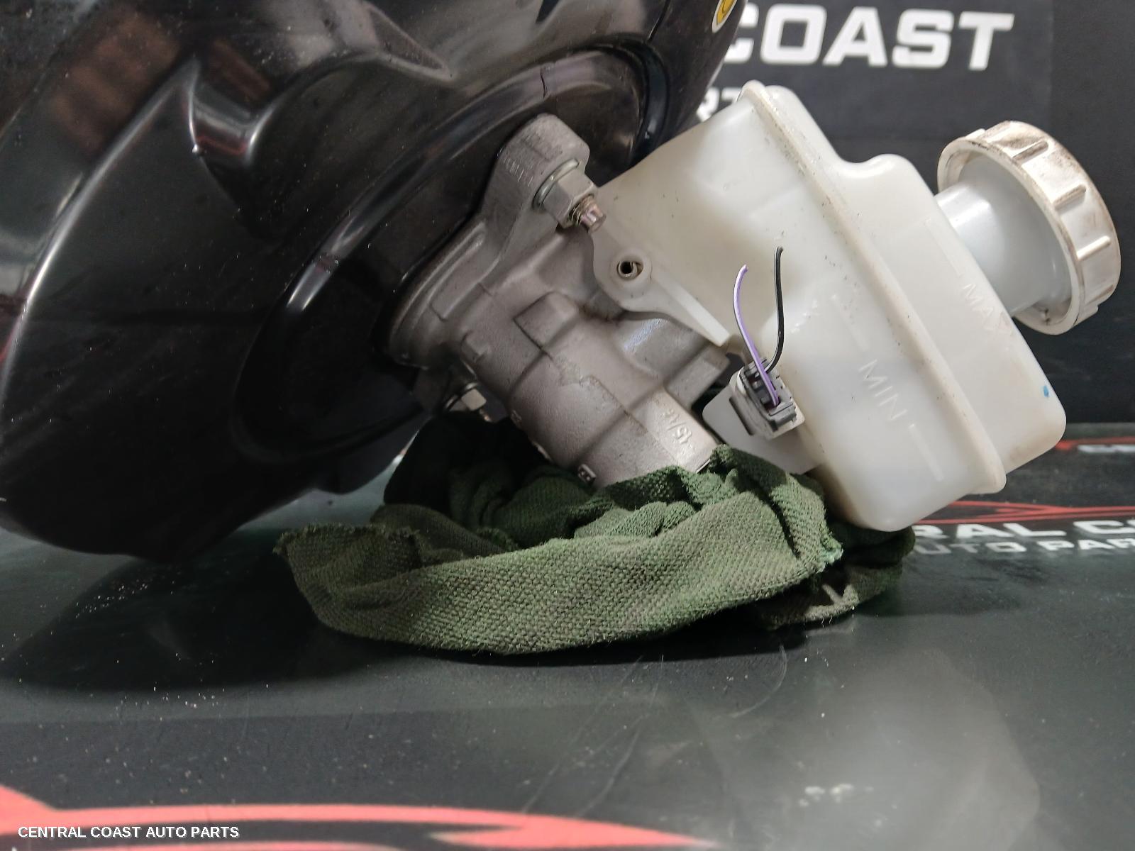 Master Cylinder