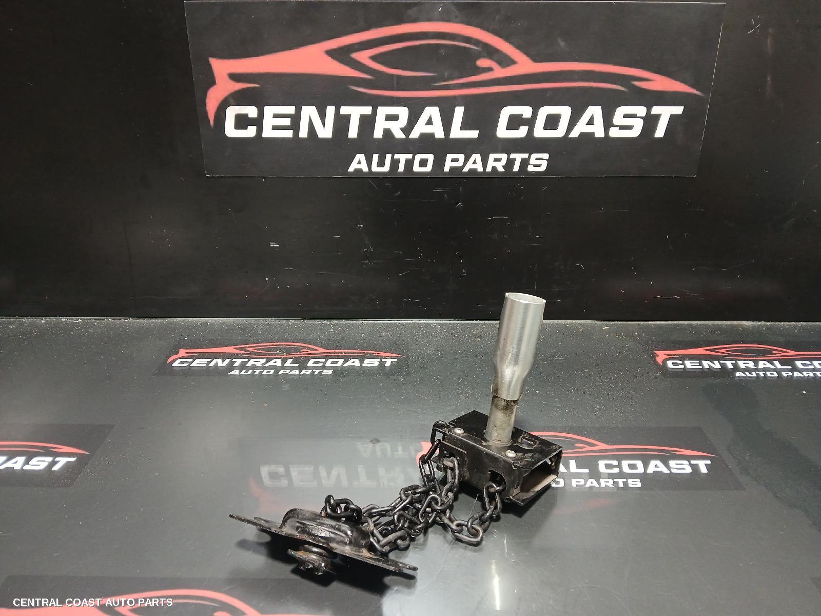 Spare Wheel Winch