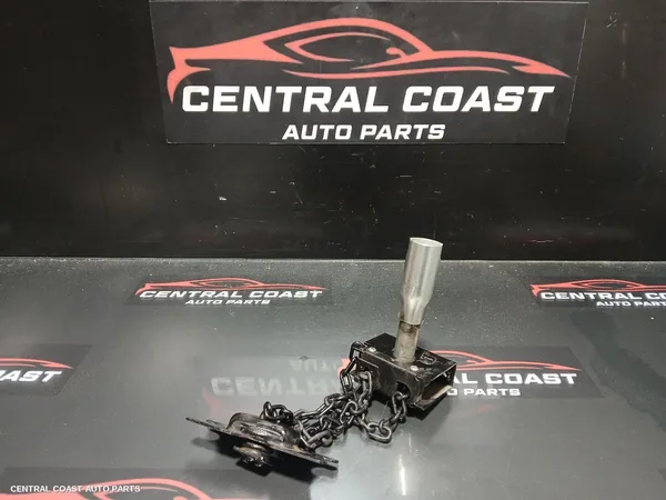 Spare Wheel Winch