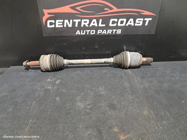 Left Driveshaft