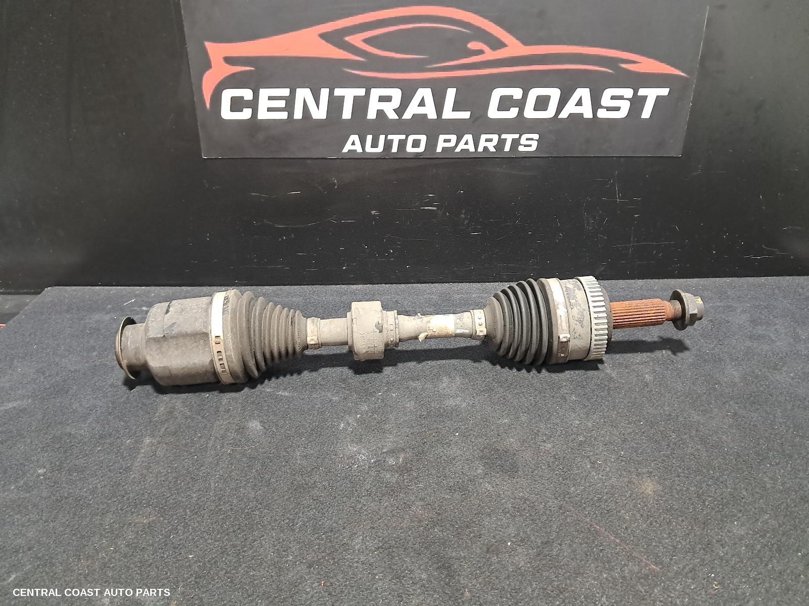 Right Driveshaft
