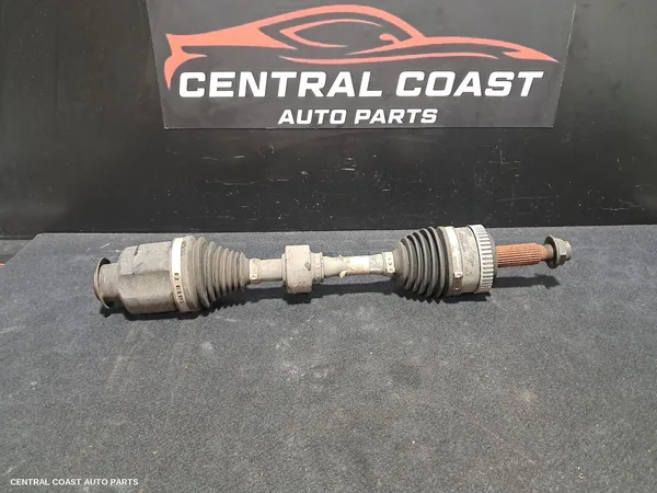 Right Driveshaft