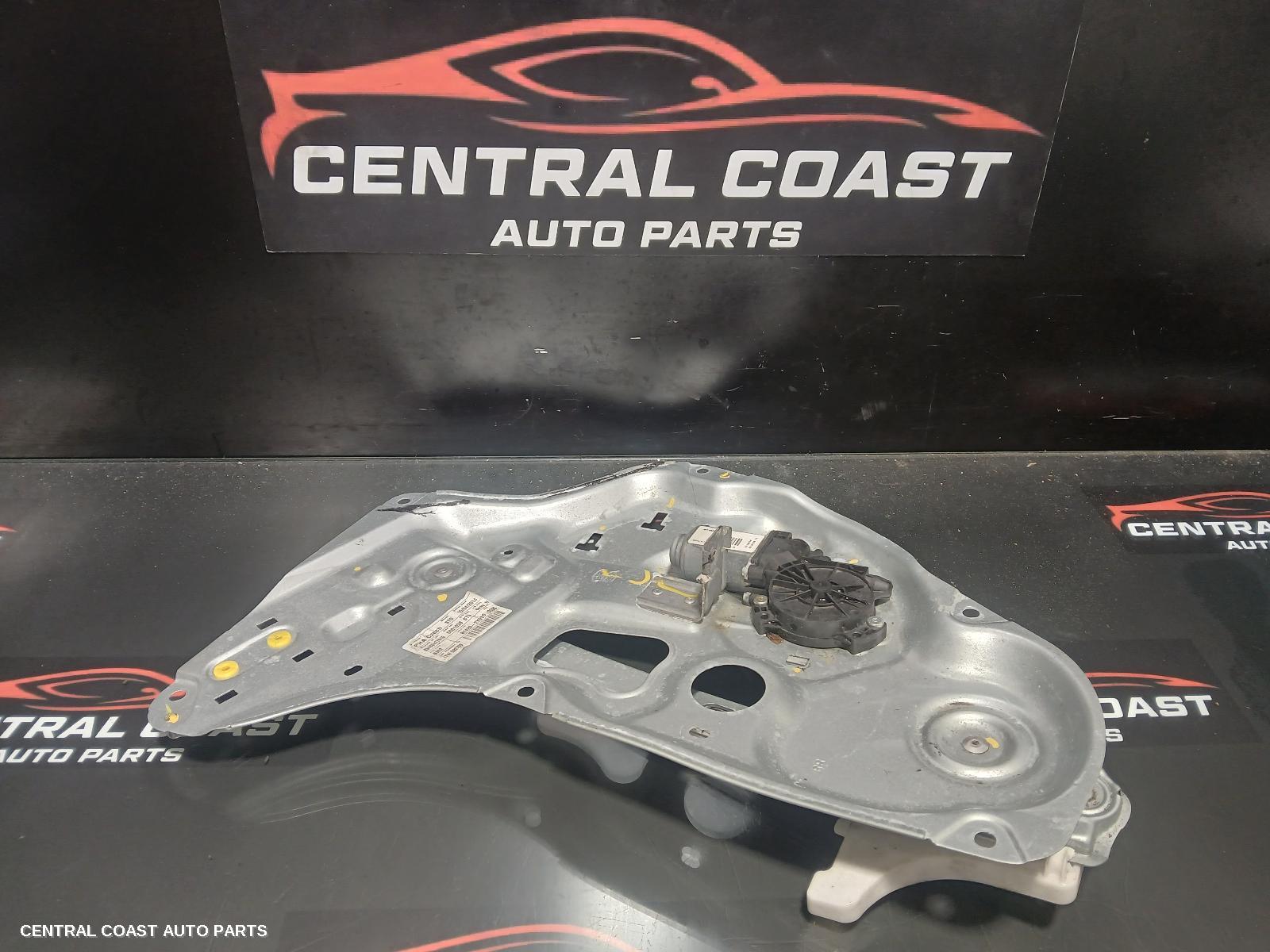 Right Rear Wnd Reg Motor