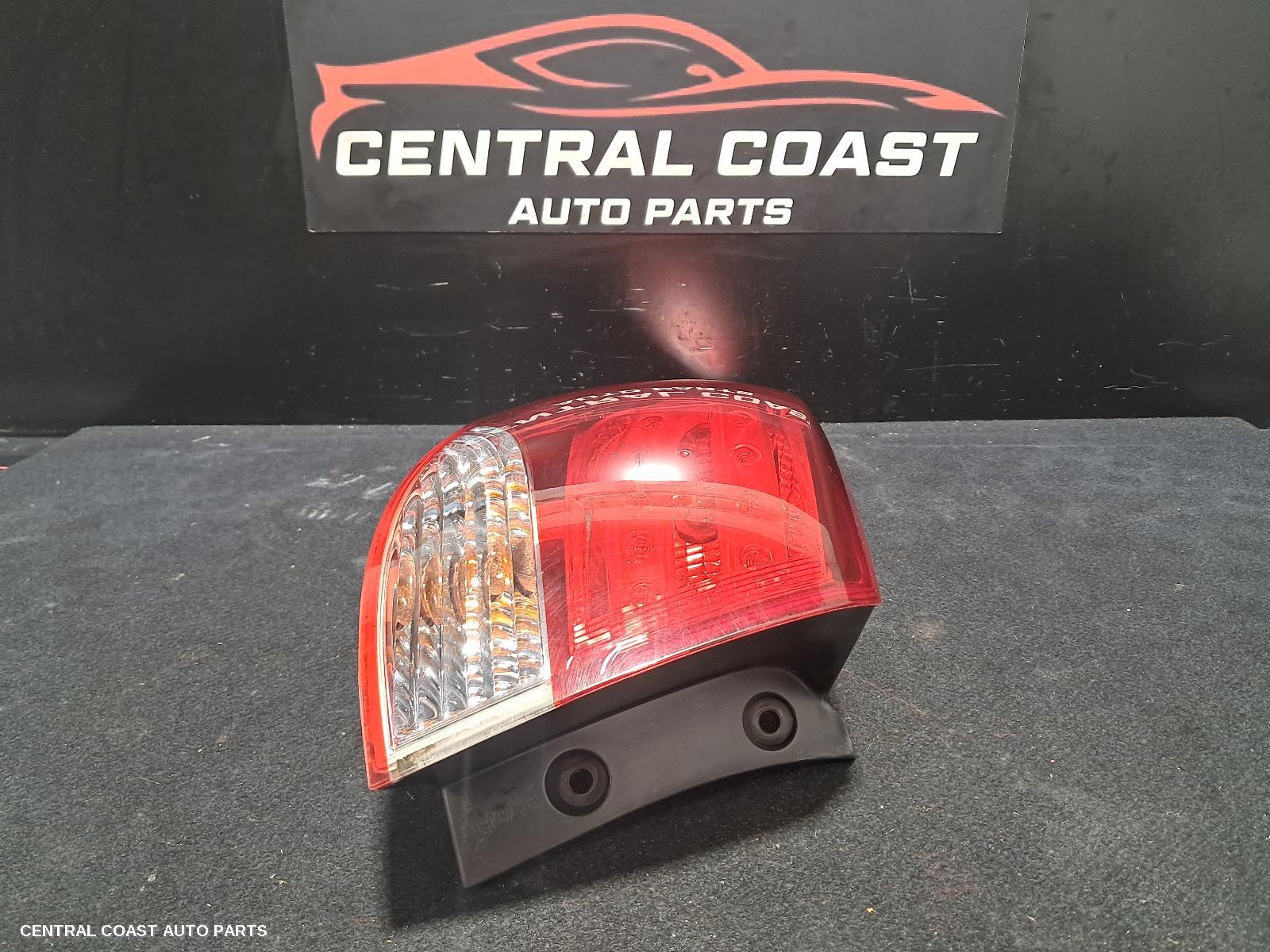 Left Taillight
