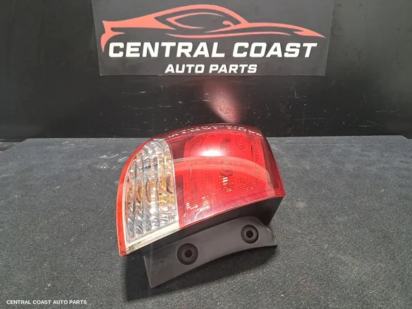 Left Taillight