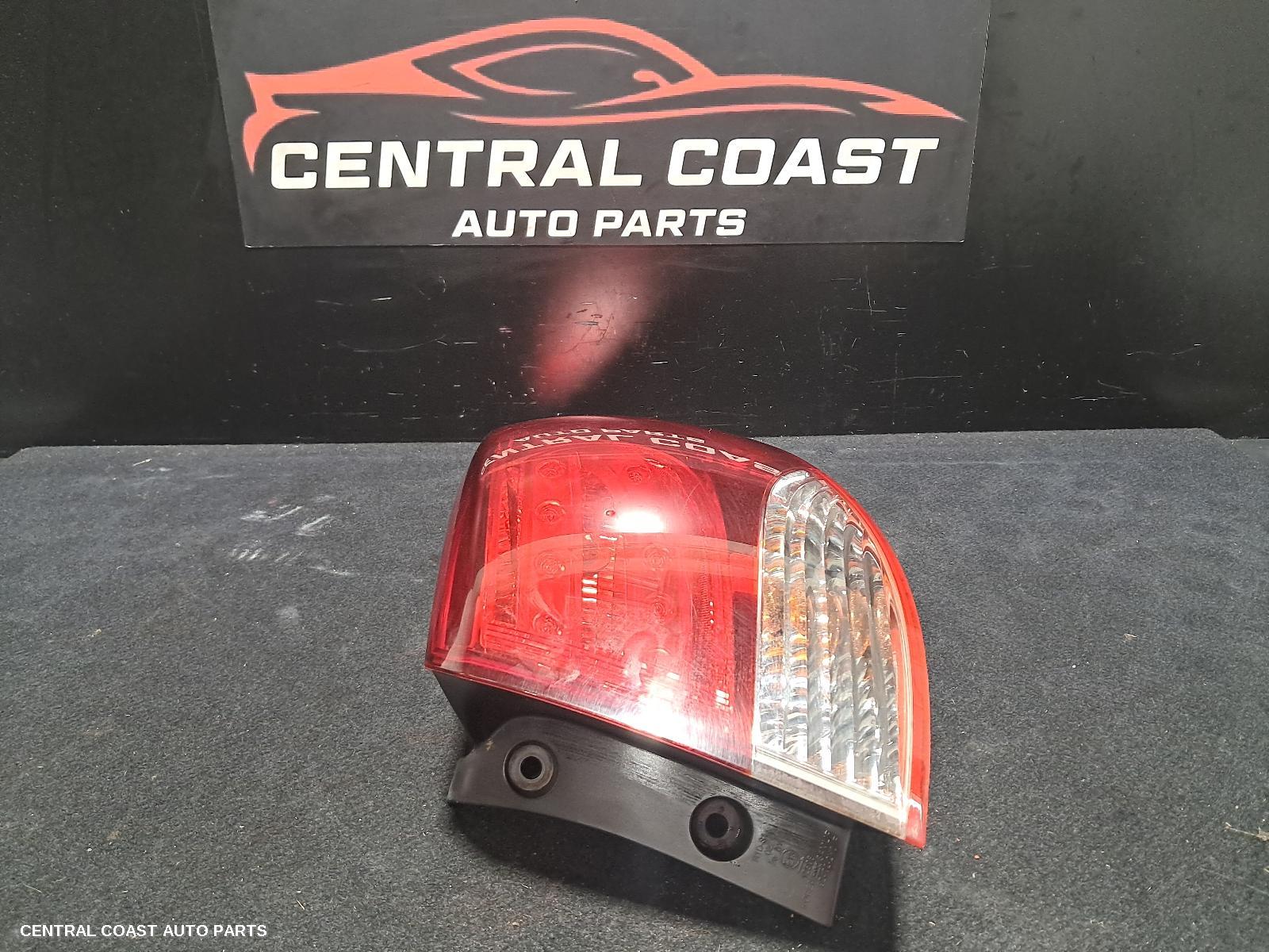 Right Taillight