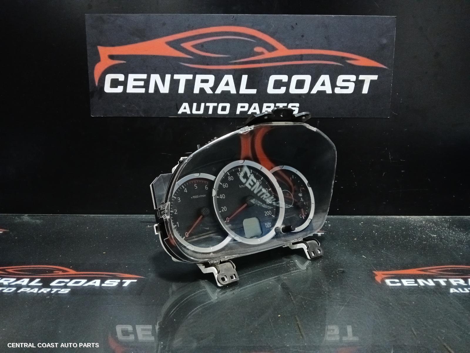 Instrument Cluster