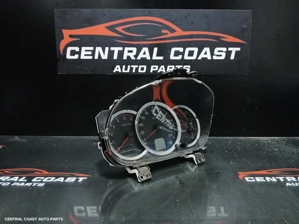 Instrument Cluster