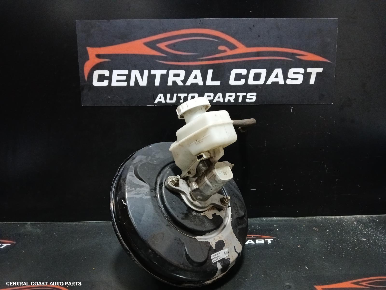 Master Cylinder