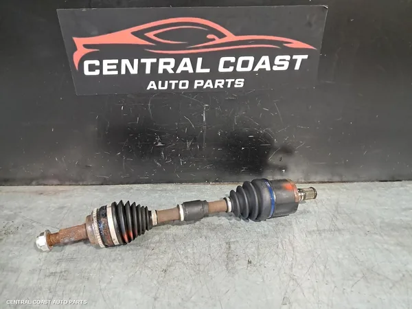Left Driveshaft