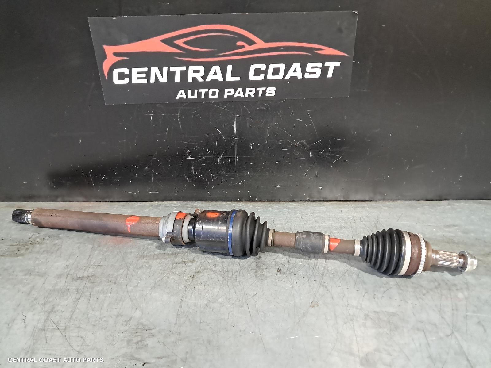 Right Driveshaft