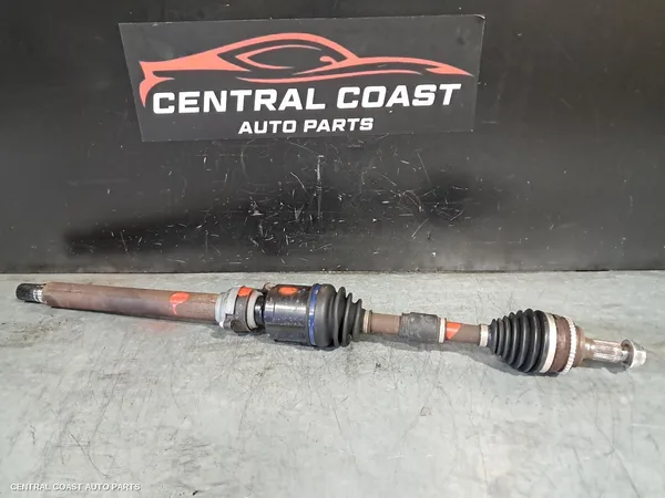 Right Driveshaft