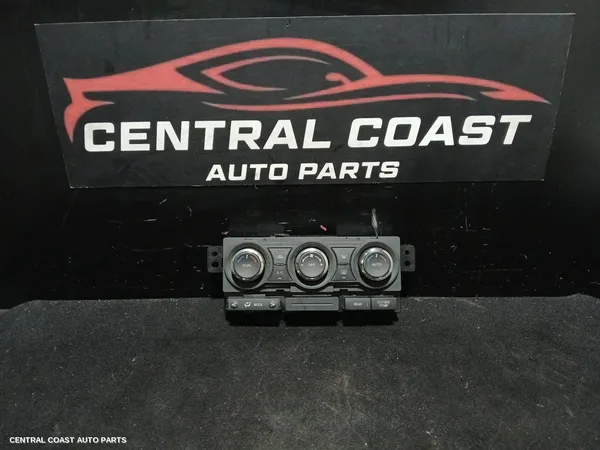 Heater/Ac Controls
