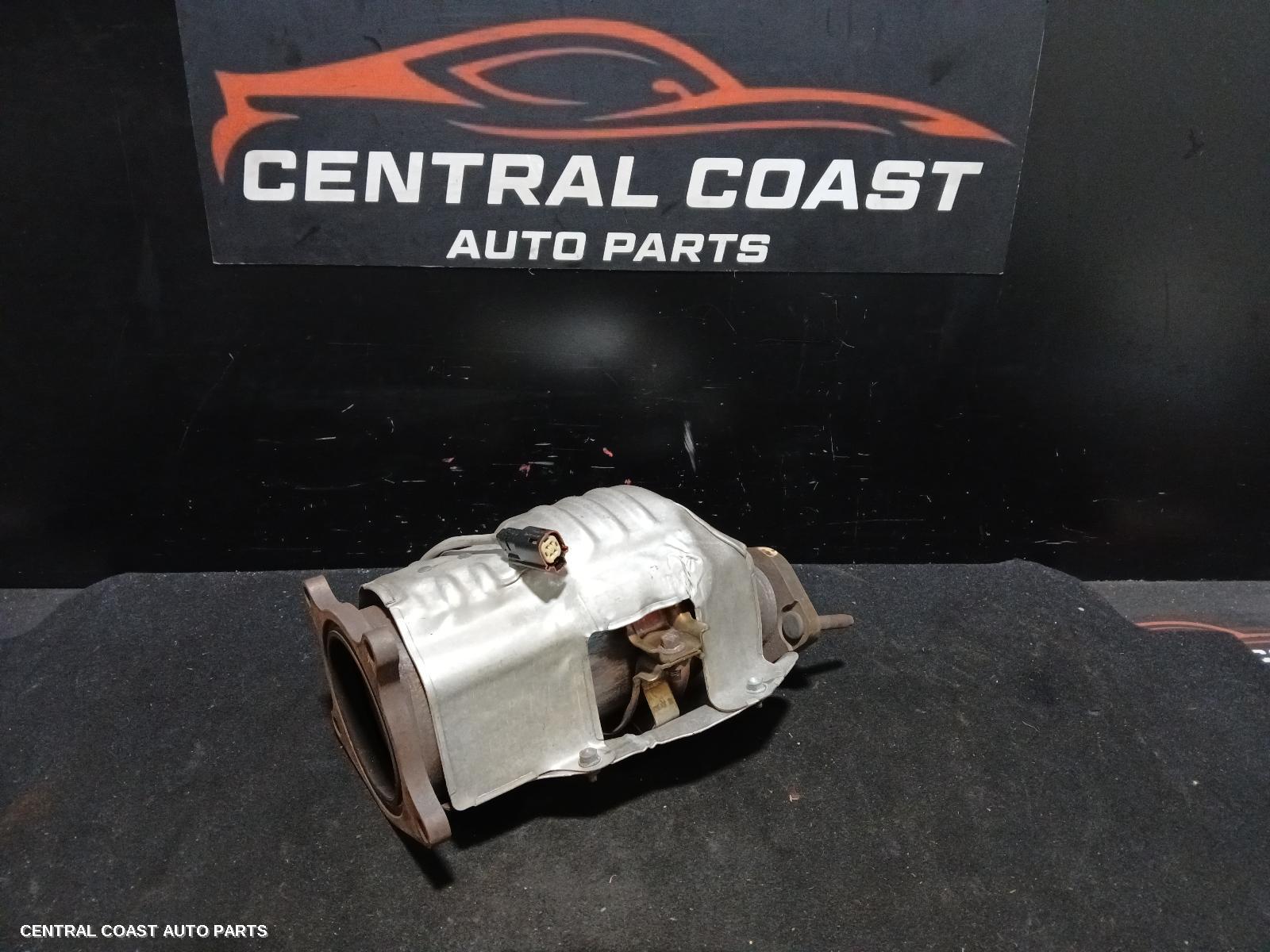 Catalytic Converter