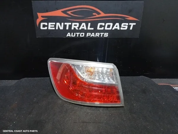 Left Taillight