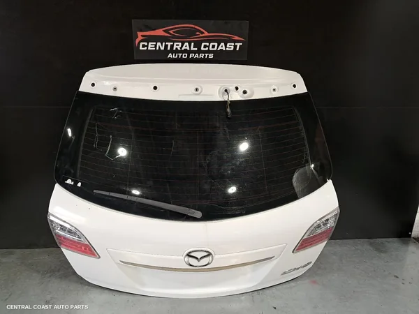 Bootlid/Tailgate