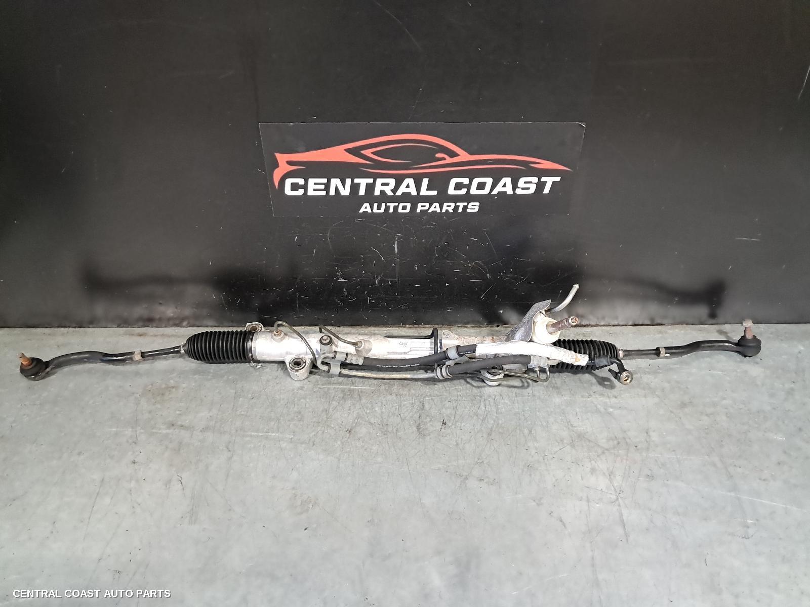 Steering Box Rack