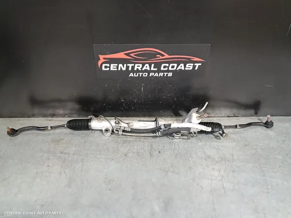 Steering Box/Rack