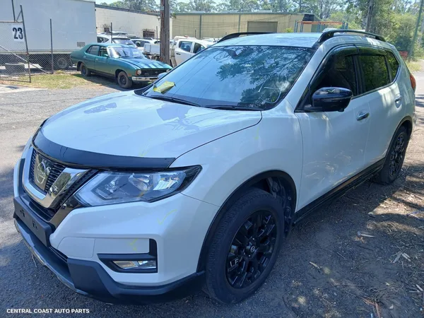 Complete Vehicle