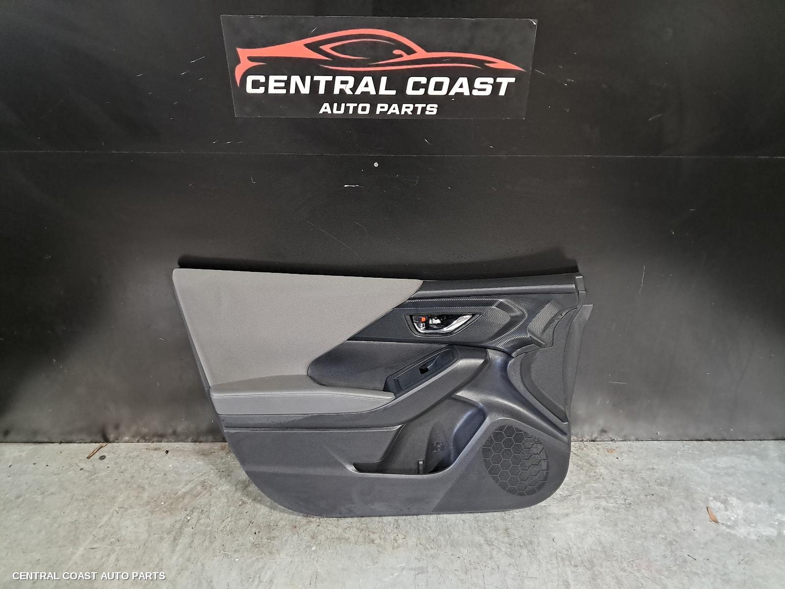 Door Trim