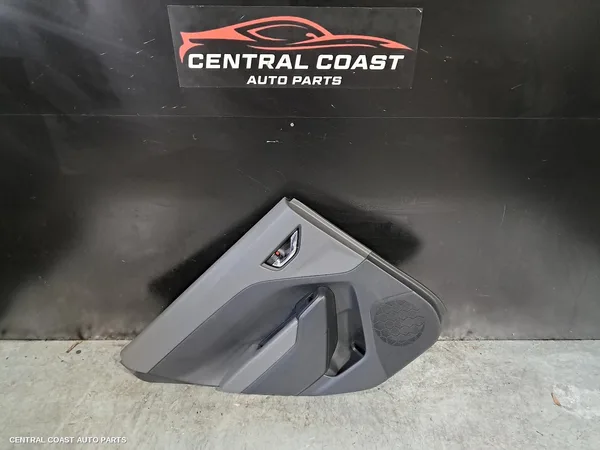 Door Trim