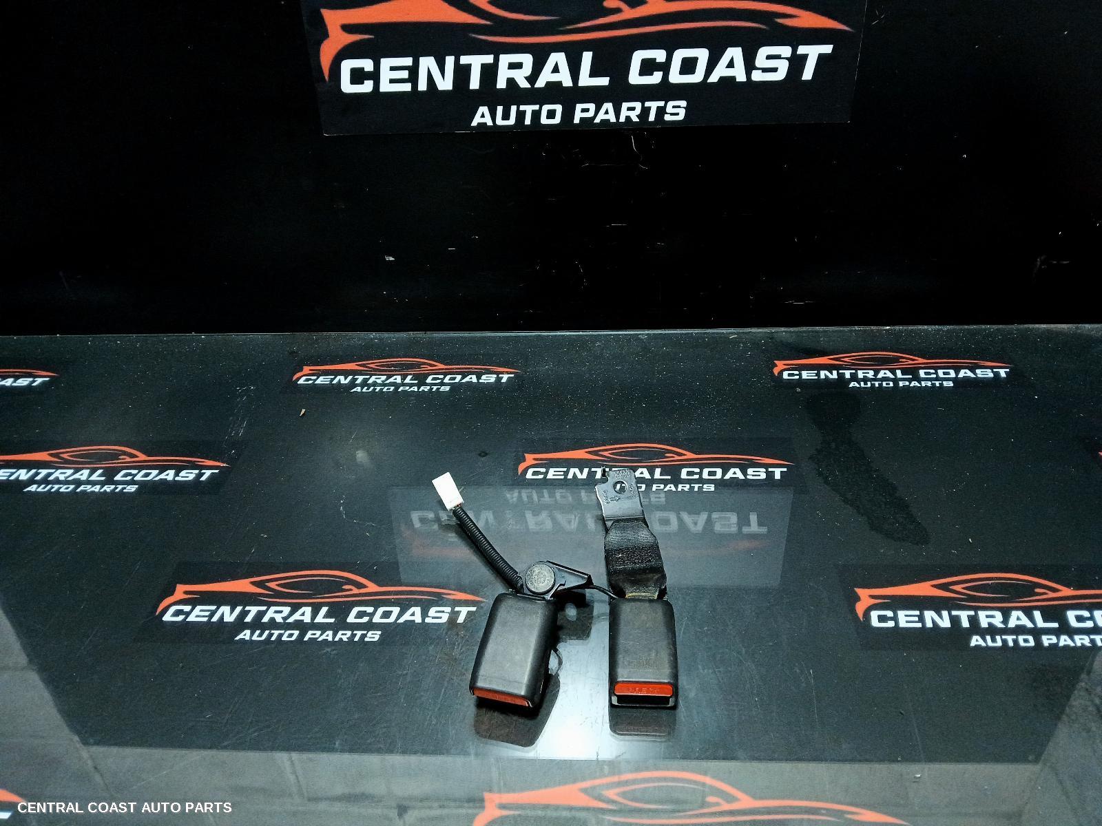 Seatbelt Stalk