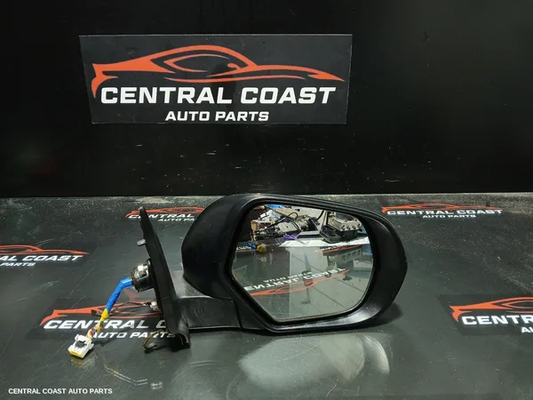 Right Door Mirror