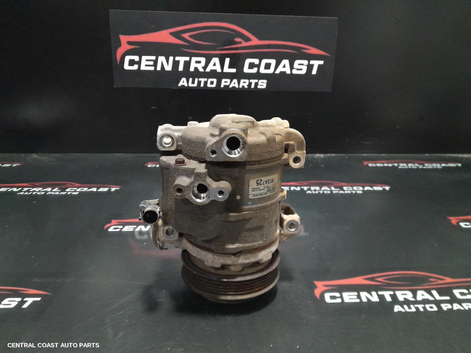 A C Compressor