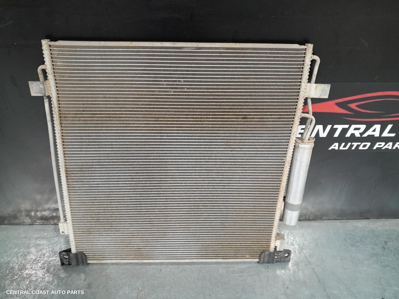 A C Condenser