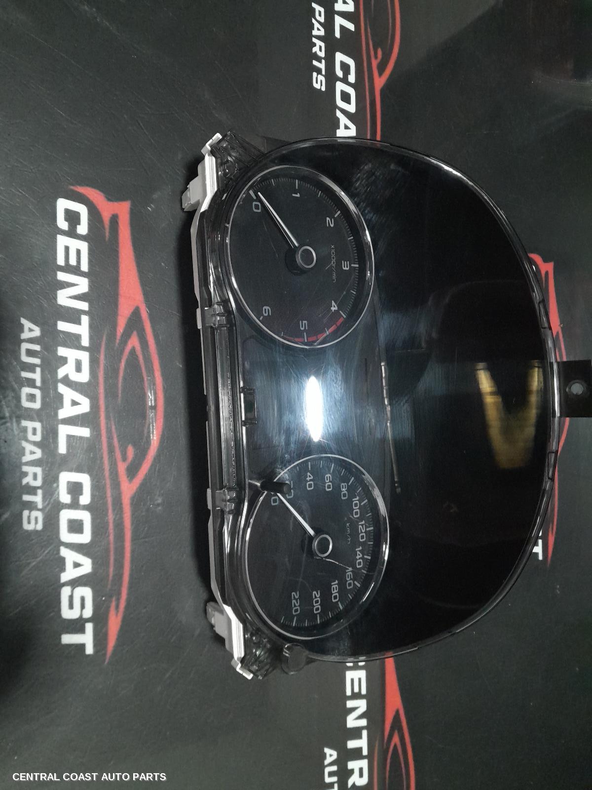 Instrument Cluster