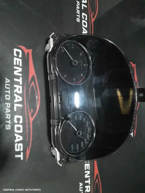 Instrument Cluster