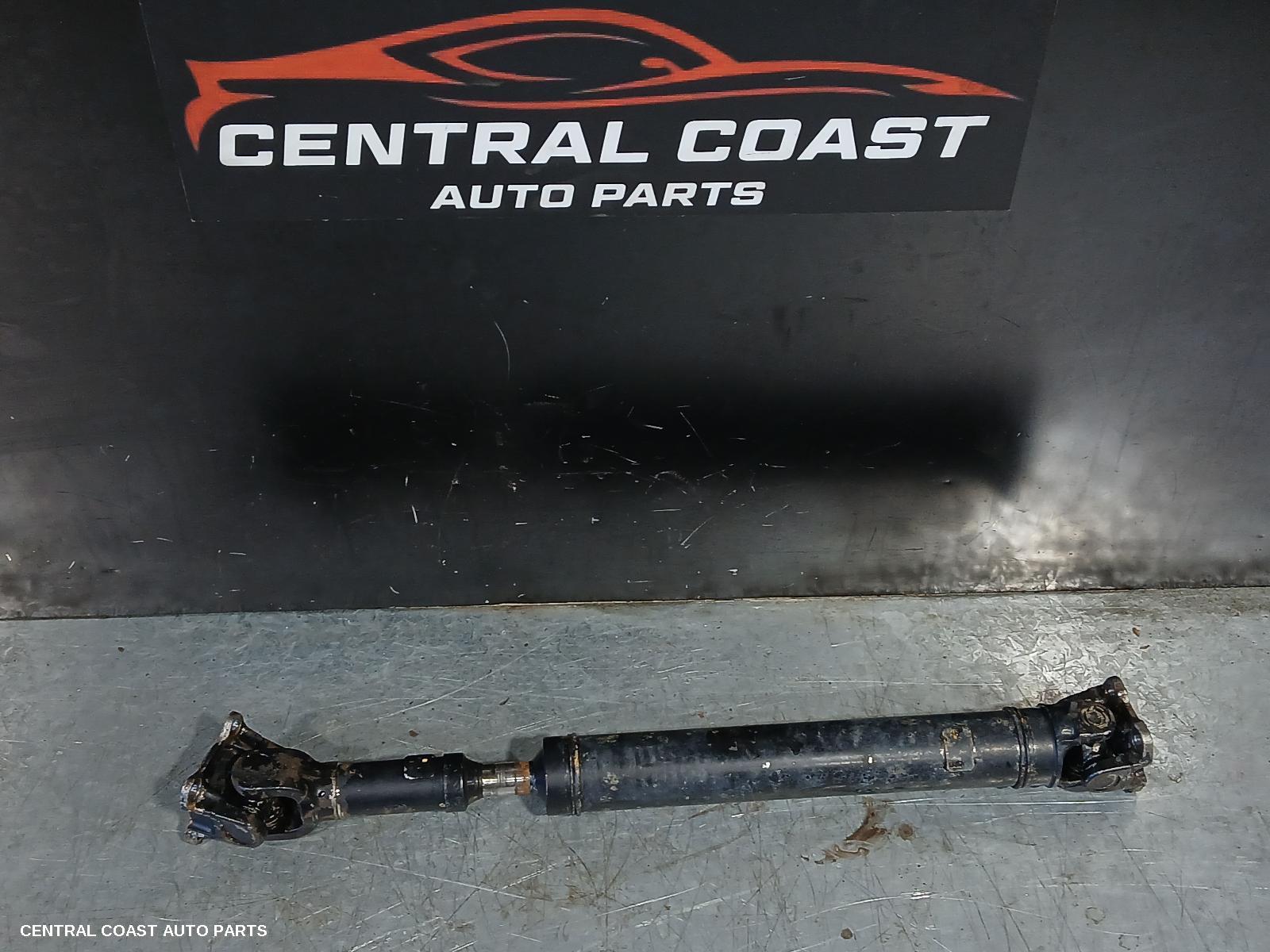 Front Prop Shaft