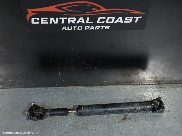 Front Prop Shaft