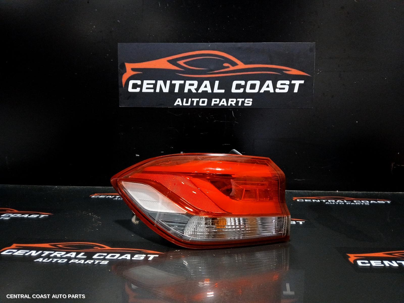 Left Taillight