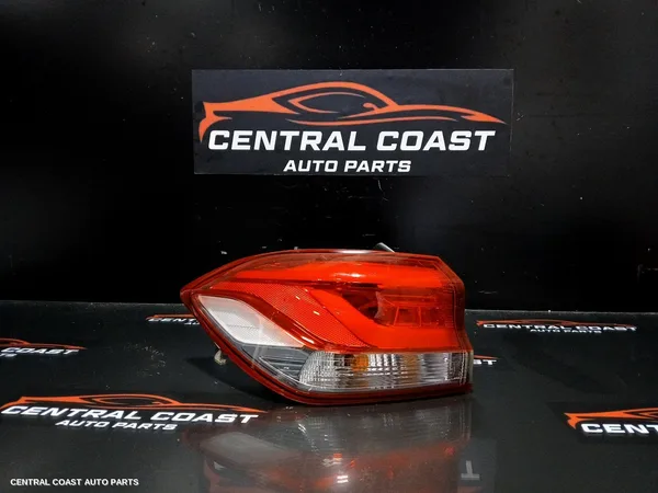 Left Taillight