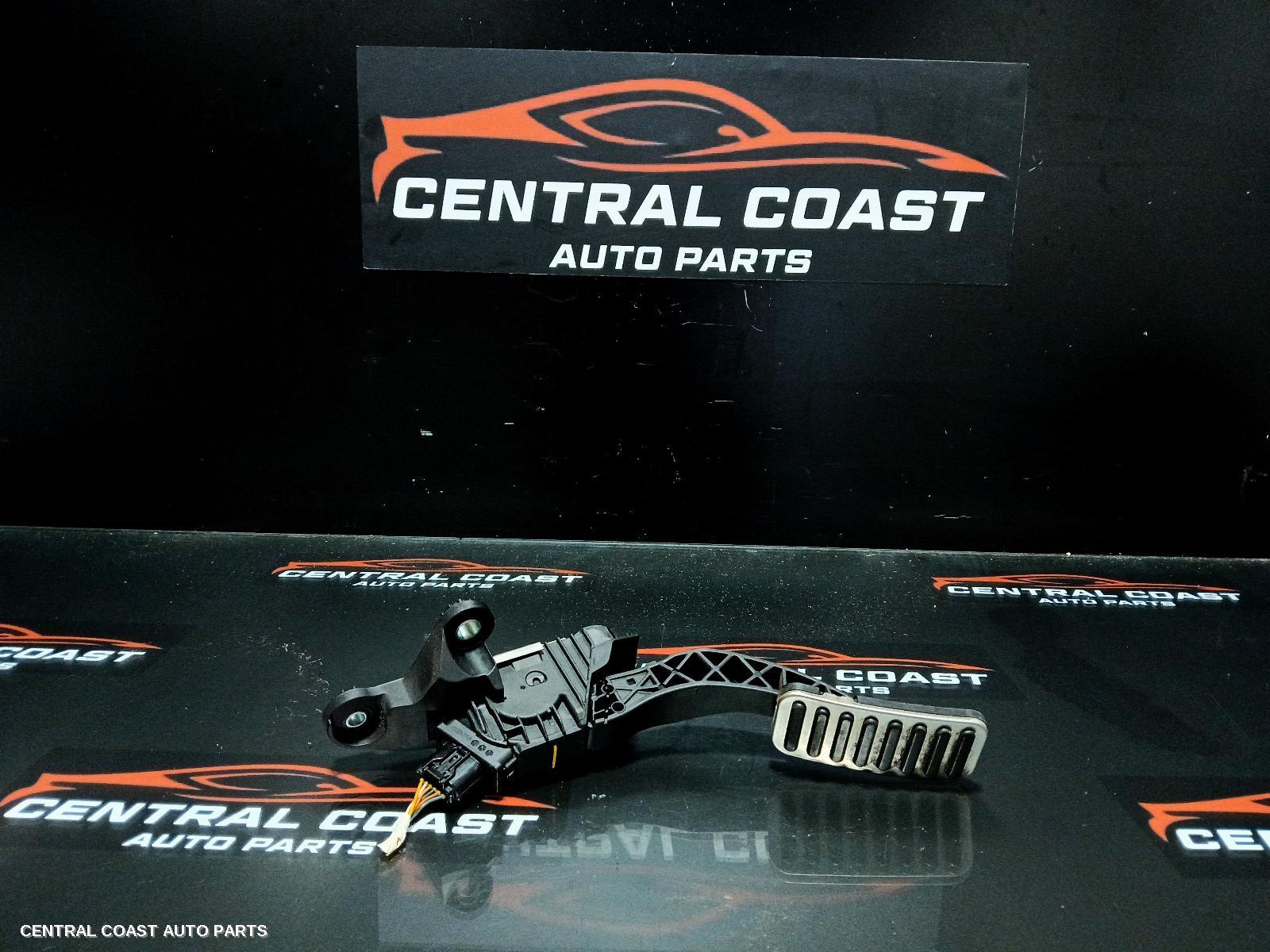 Pedal Assembly
