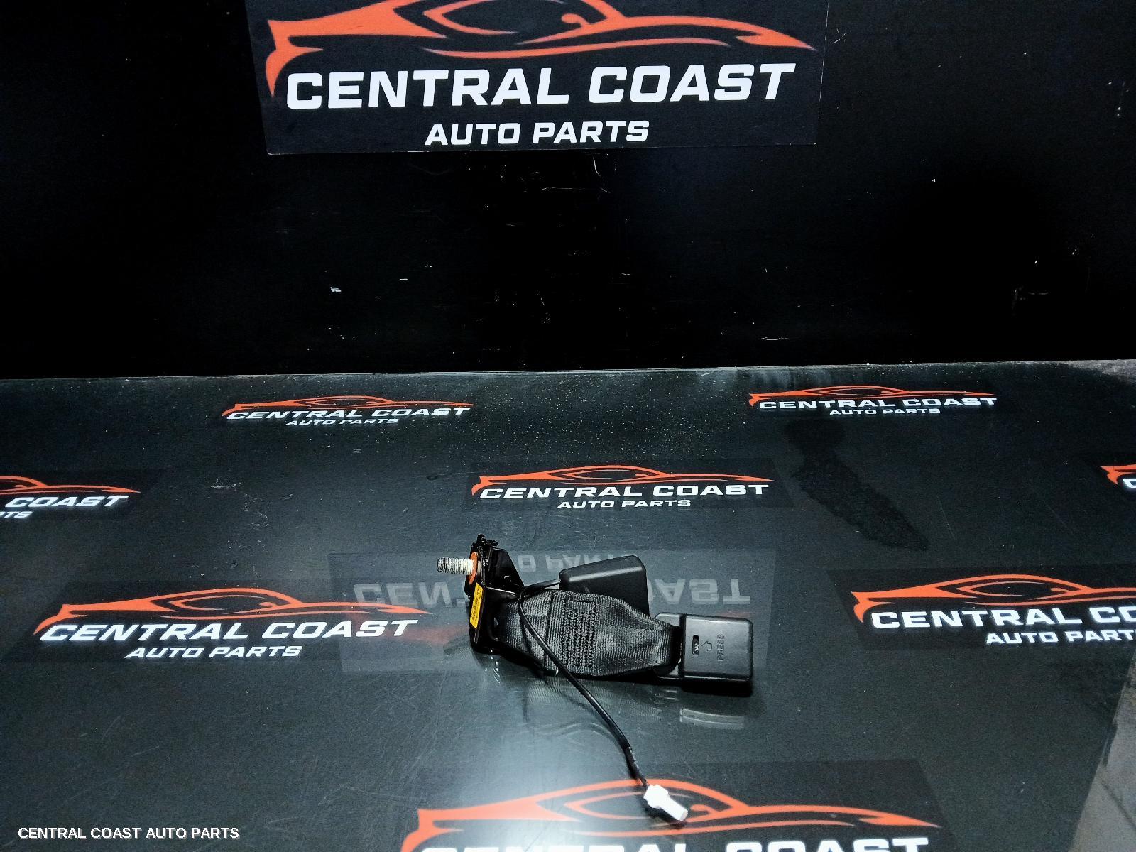 Seatbelt Stalk