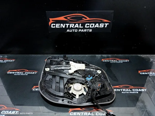 Left Rear Wnd Reg/Motor