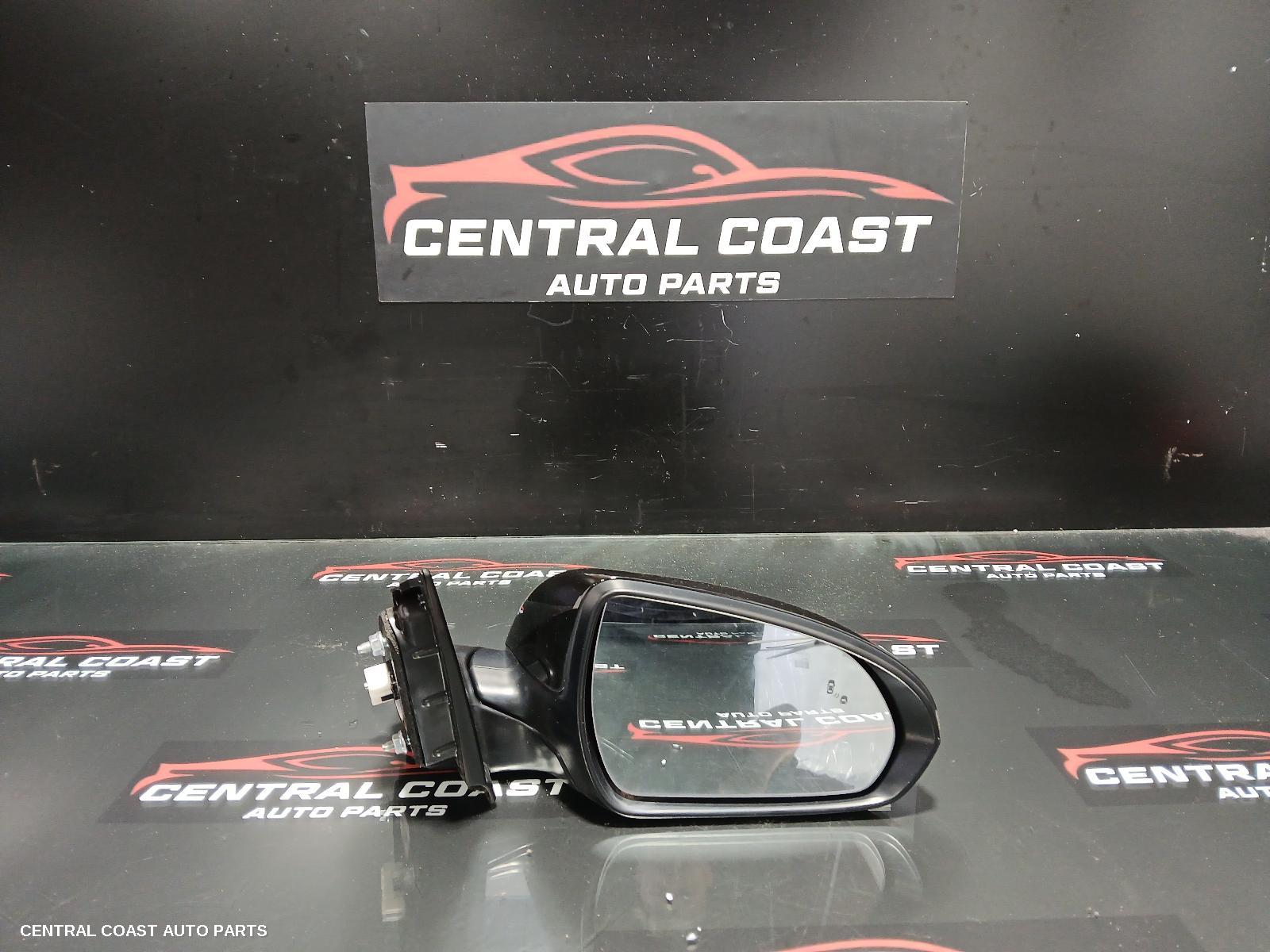 Right Door Mirror