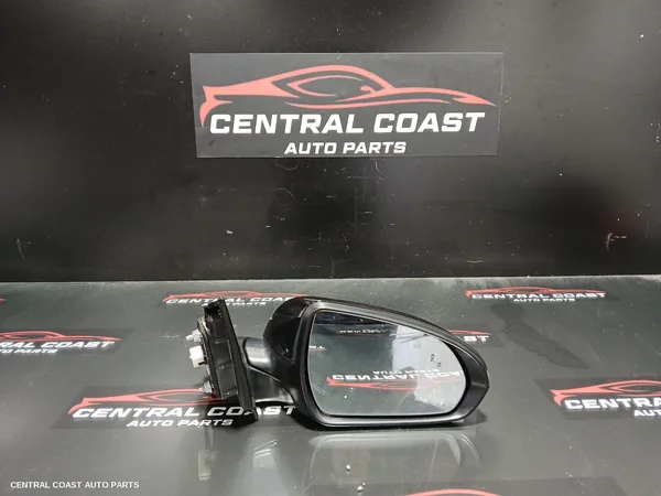 Right Door Mirror