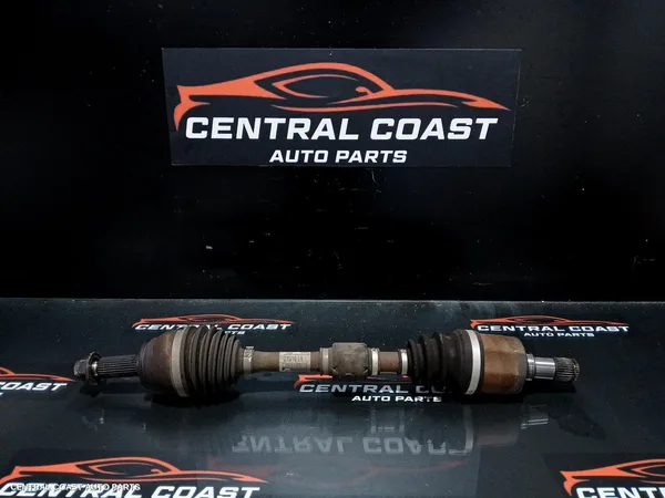 Left Driveshaft