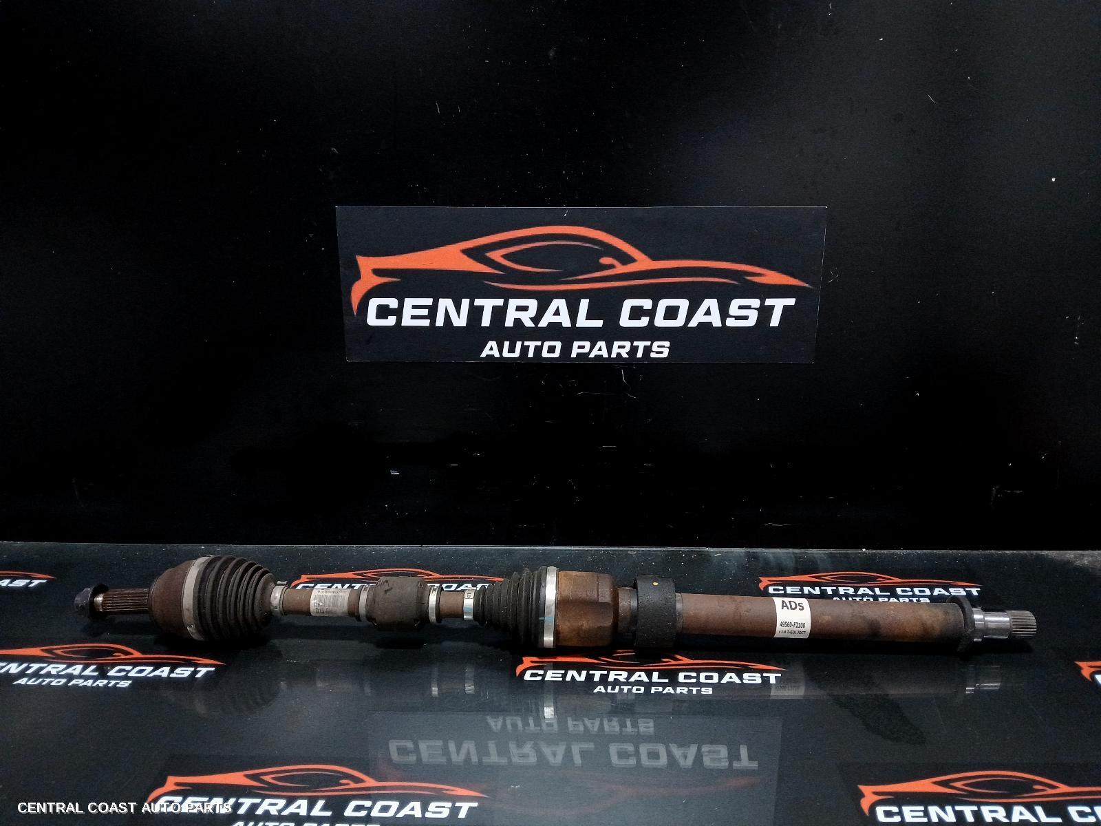 Right Driveshaft