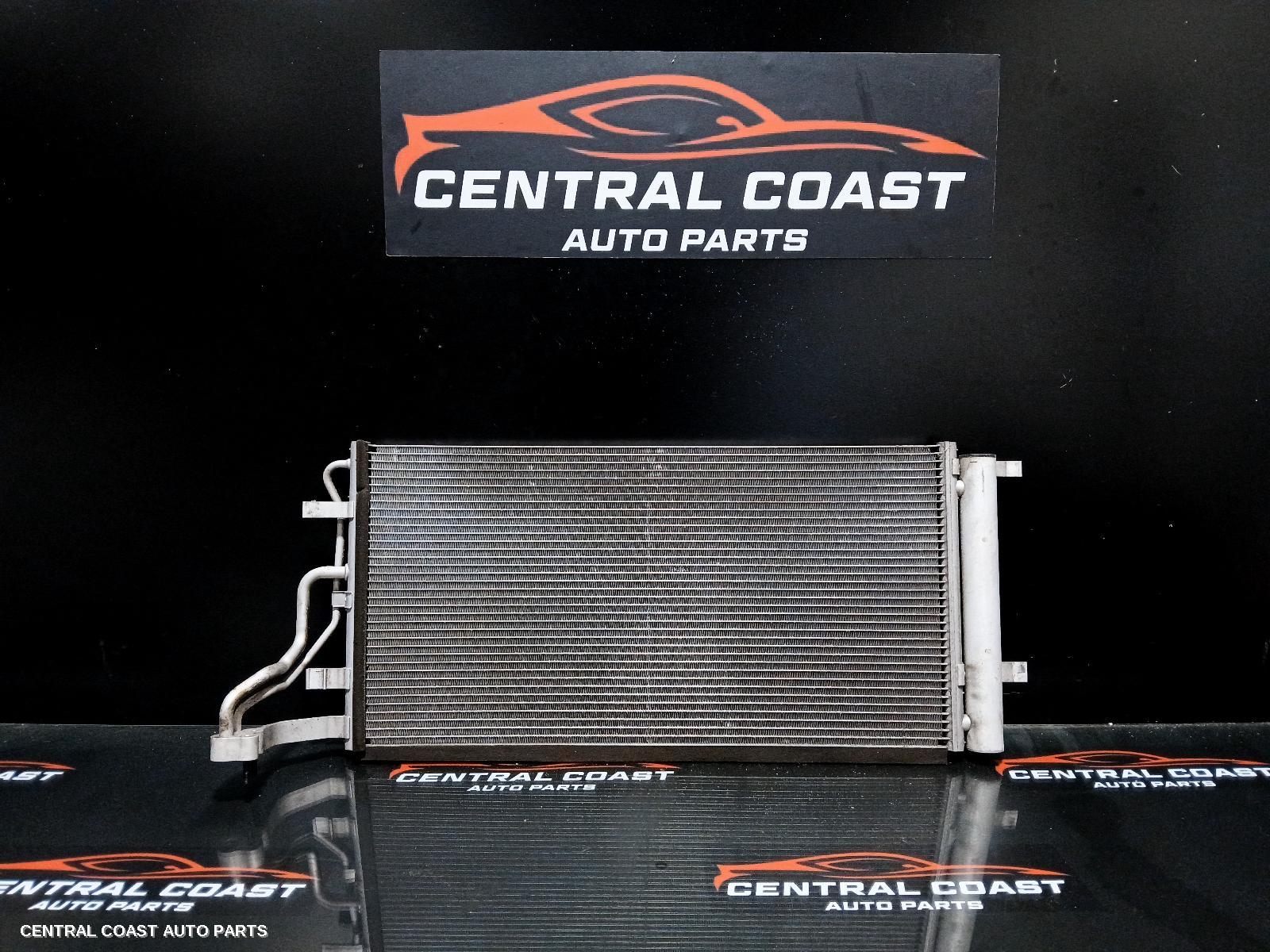 A C Condenser