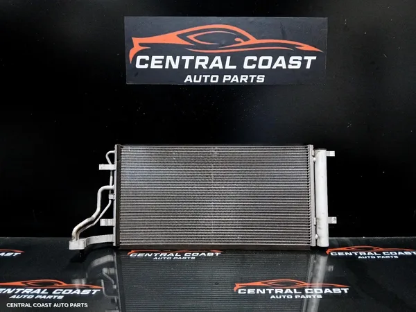 A/C Condenser