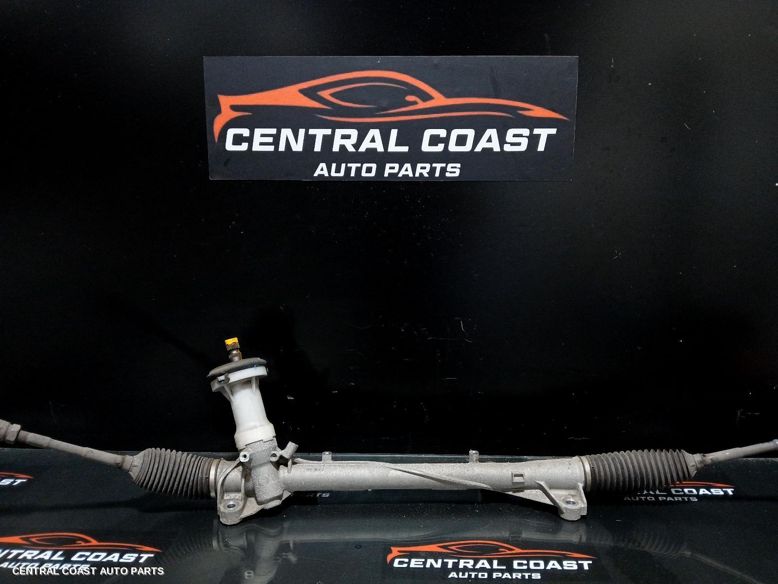 Steering Box Rack