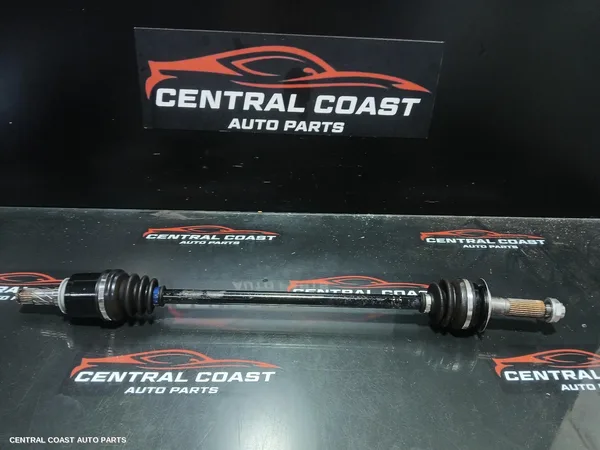 Left Driveshaft