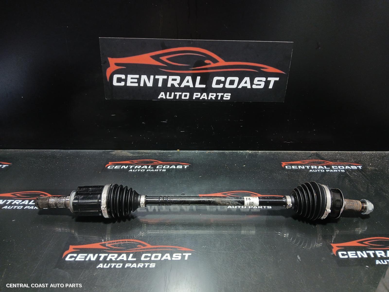 Right Driveshaft