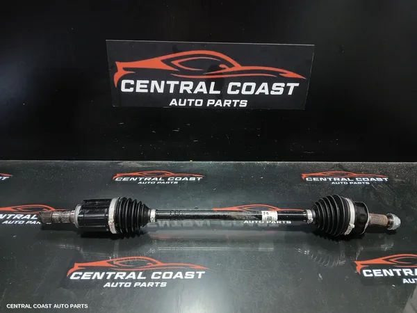 Right Driveshaft